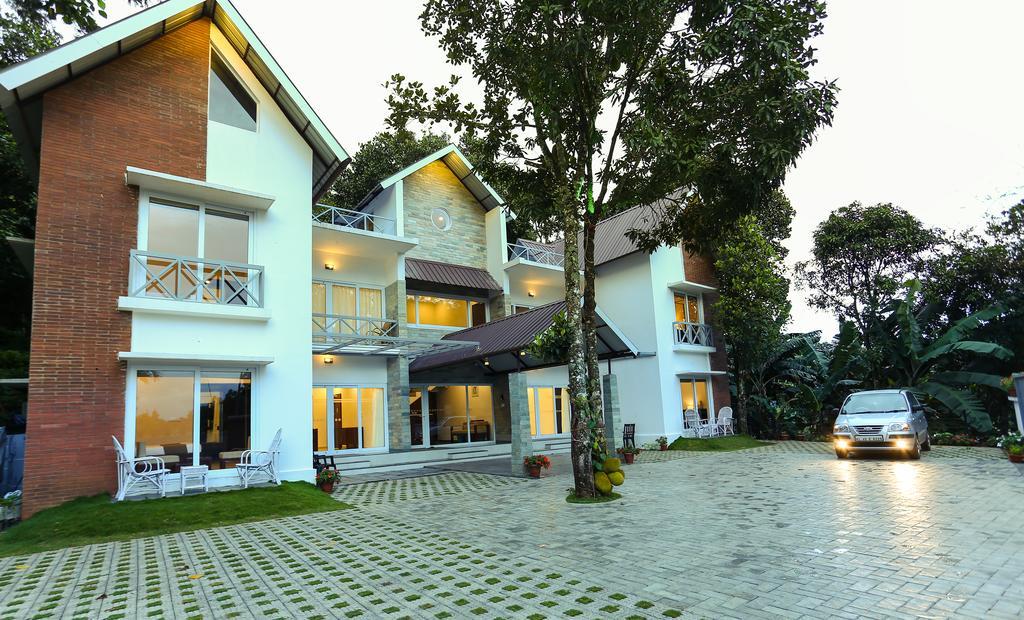 Crayons Guest House Munnar Buitenkant foto